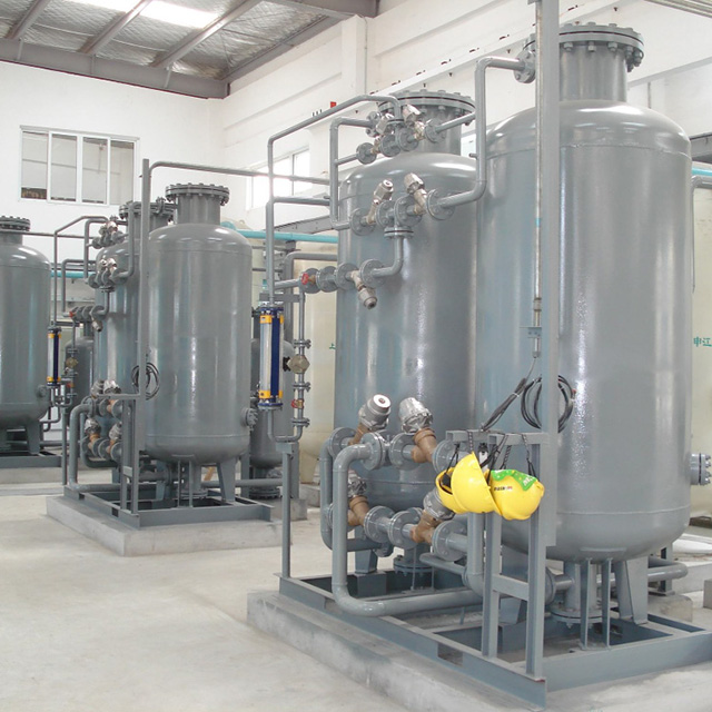 制氮機：空分設備在工業(yè)領域的作用有哪些？