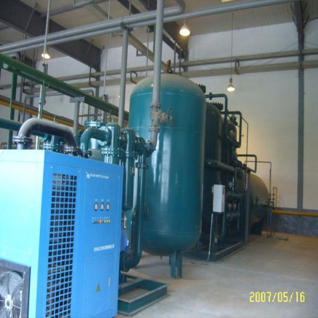 PSA制氮機的空氣分離法是怎么樣的？