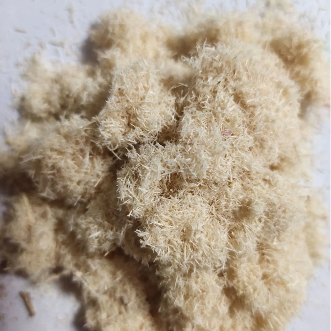 木質纖維